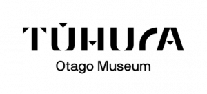 Tūhura Otago Museum logo